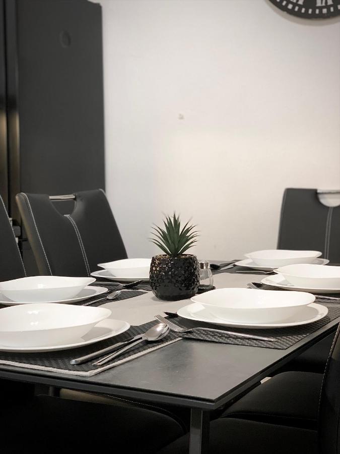 Elite Residence Flos Оребич Экстерьер фото