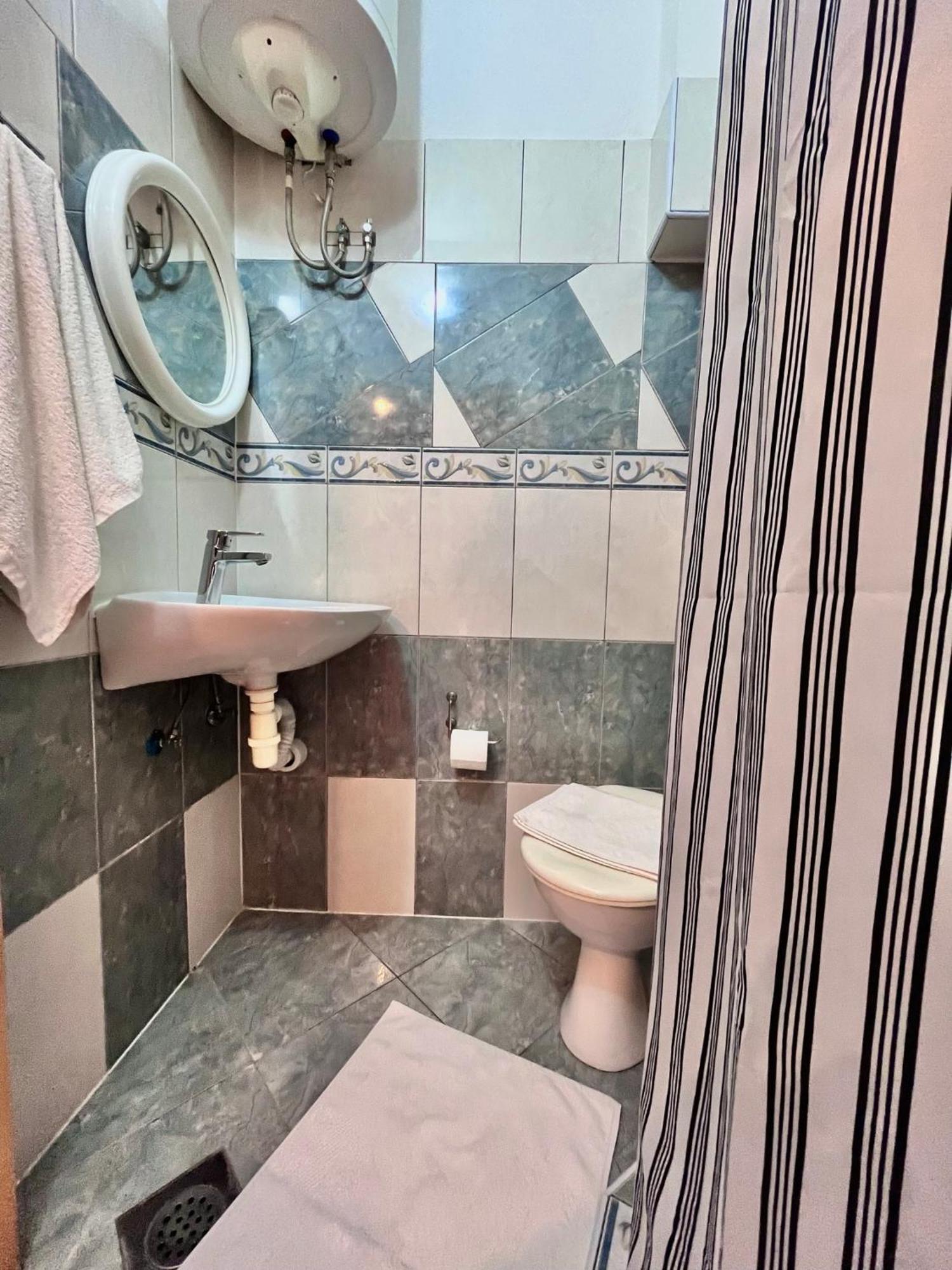 Elite Residence Flos Оребич Экстерьер фото