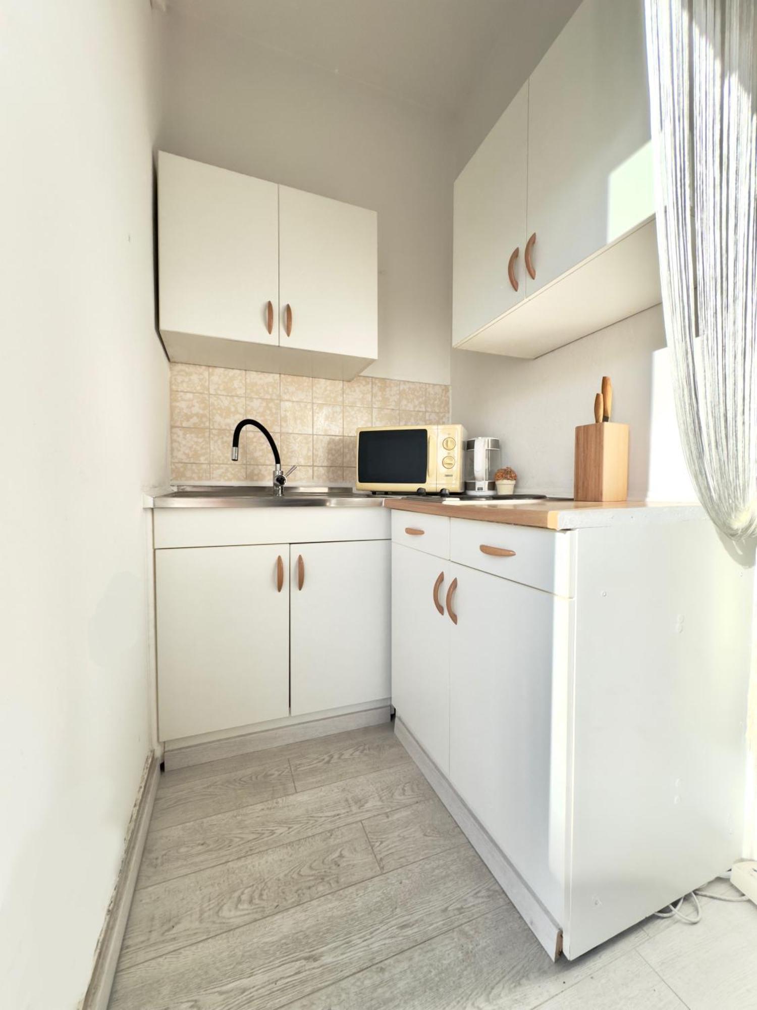 Elite Residence Flos Оребич Экстерьер фото