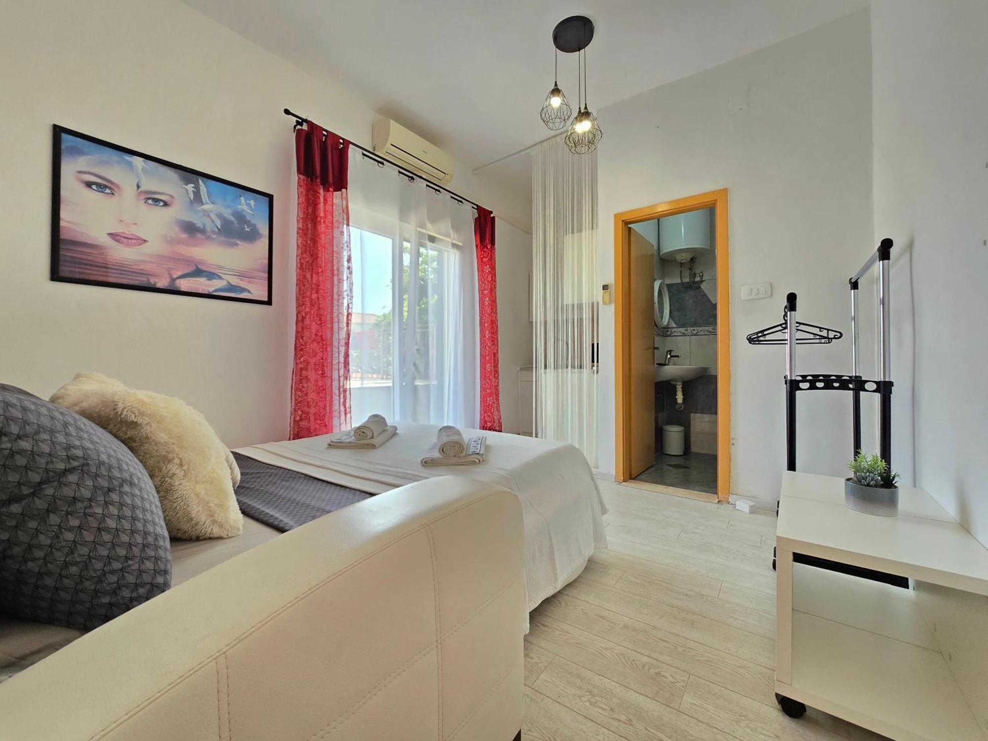 Elite Residence Flos Оребич Экстерьер фото
