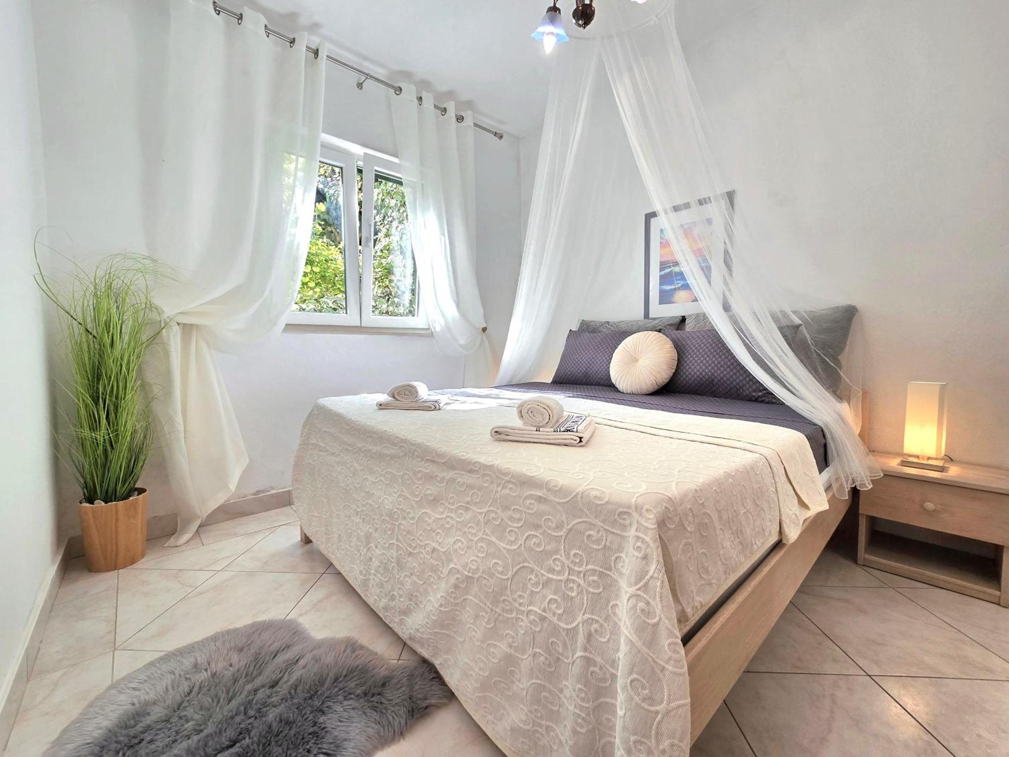 Elite Residence Flos Оребич Экстерьер фото