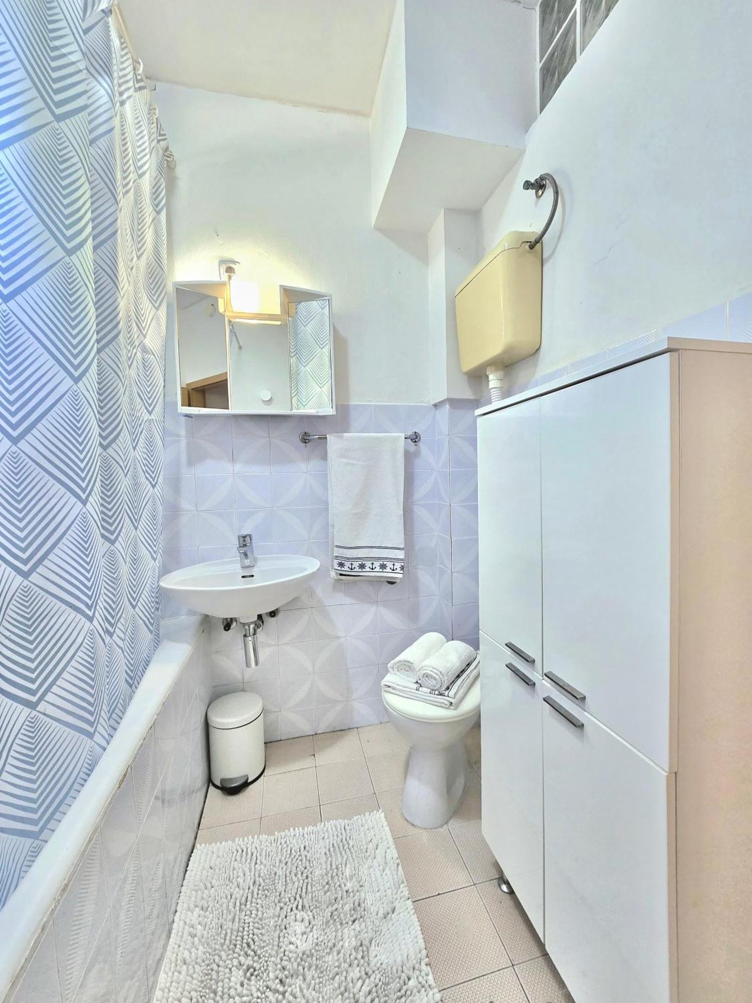 Elite Residence Flos Оребич Экстерьер фото