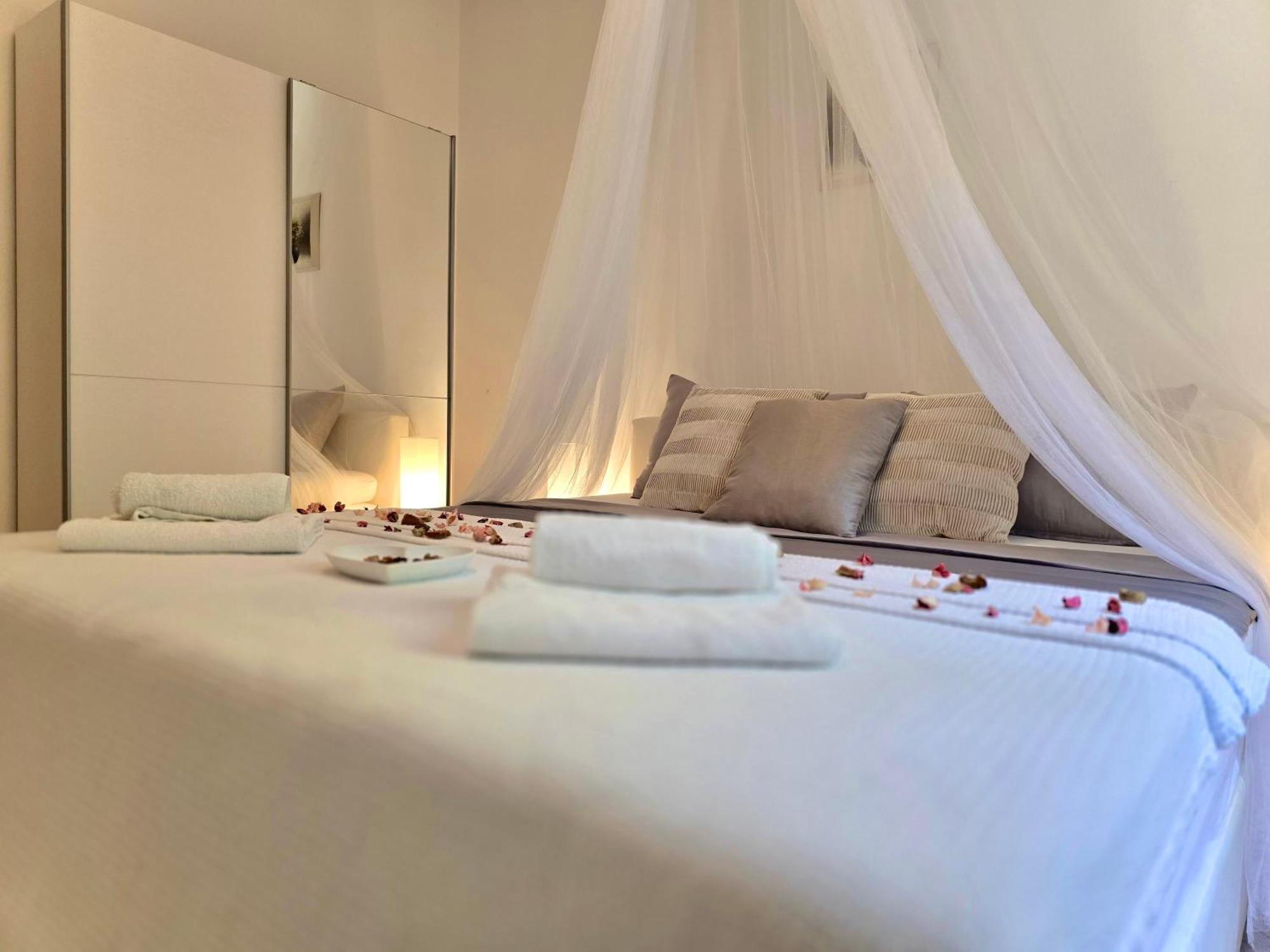 Elite Residence Flos Оребич Экстерьер фото