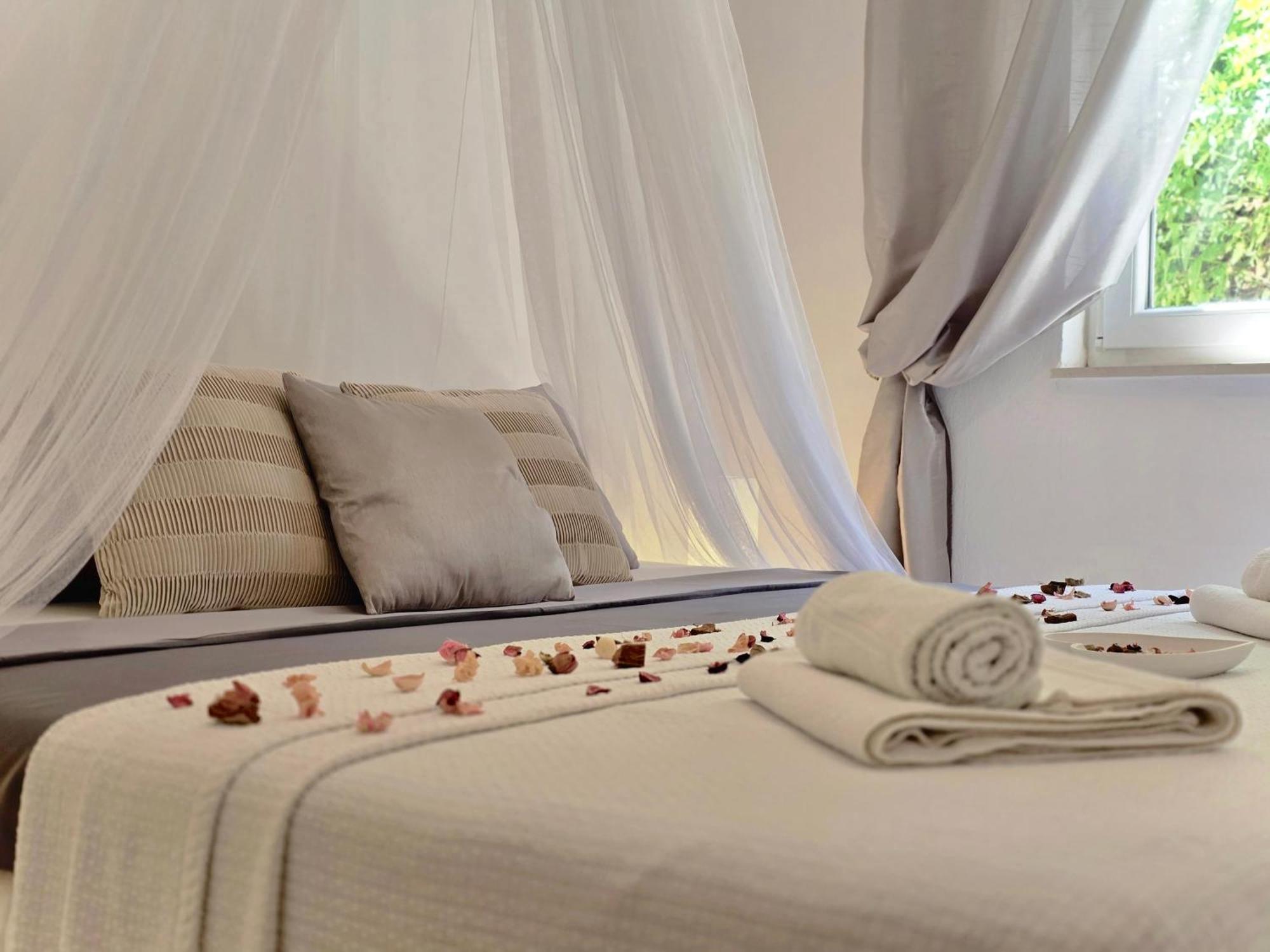 Elite Residence Flos Оребич Экстерьер фото