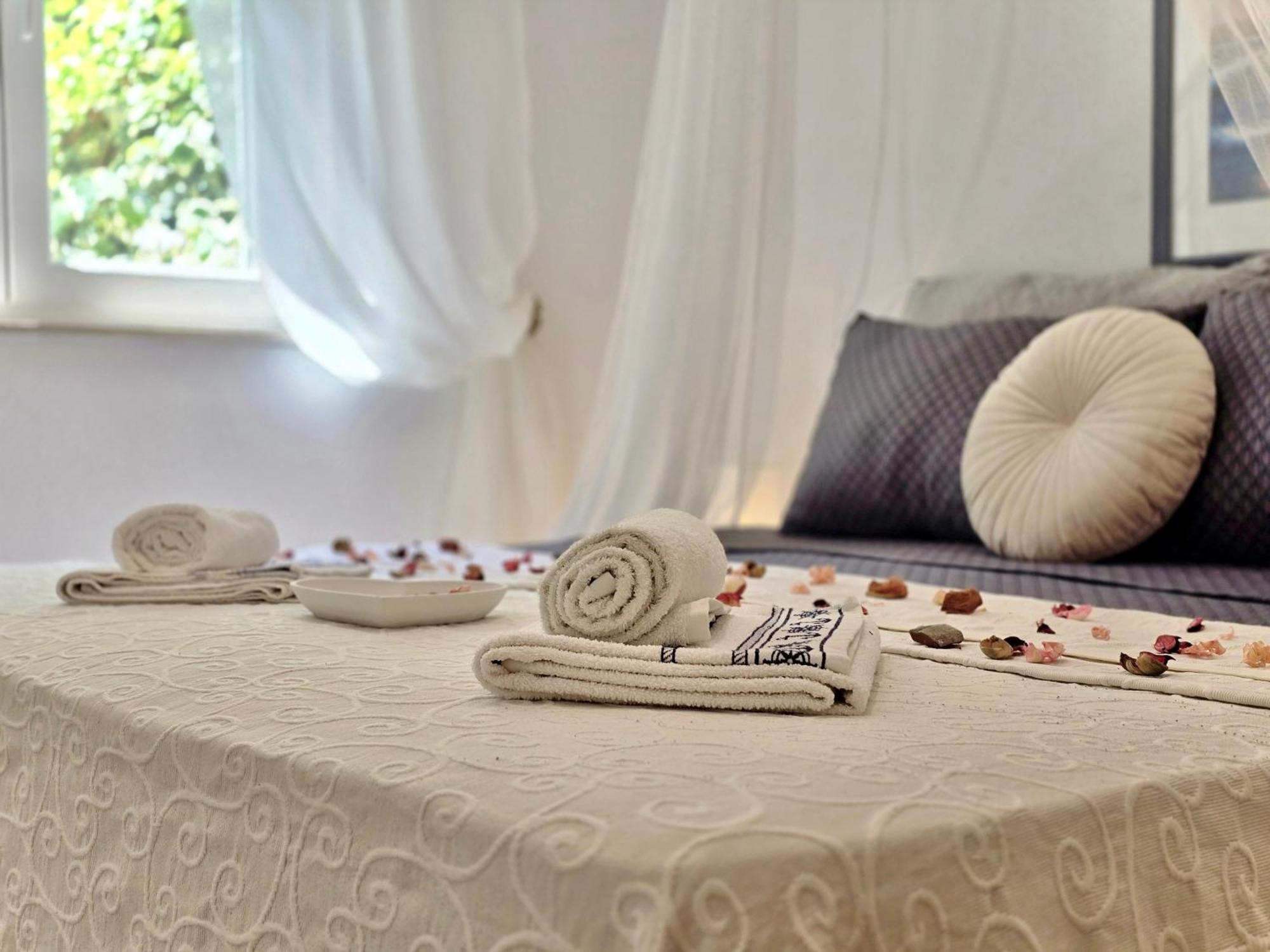 Elite Residence Flos Оребич Экстерьер фото