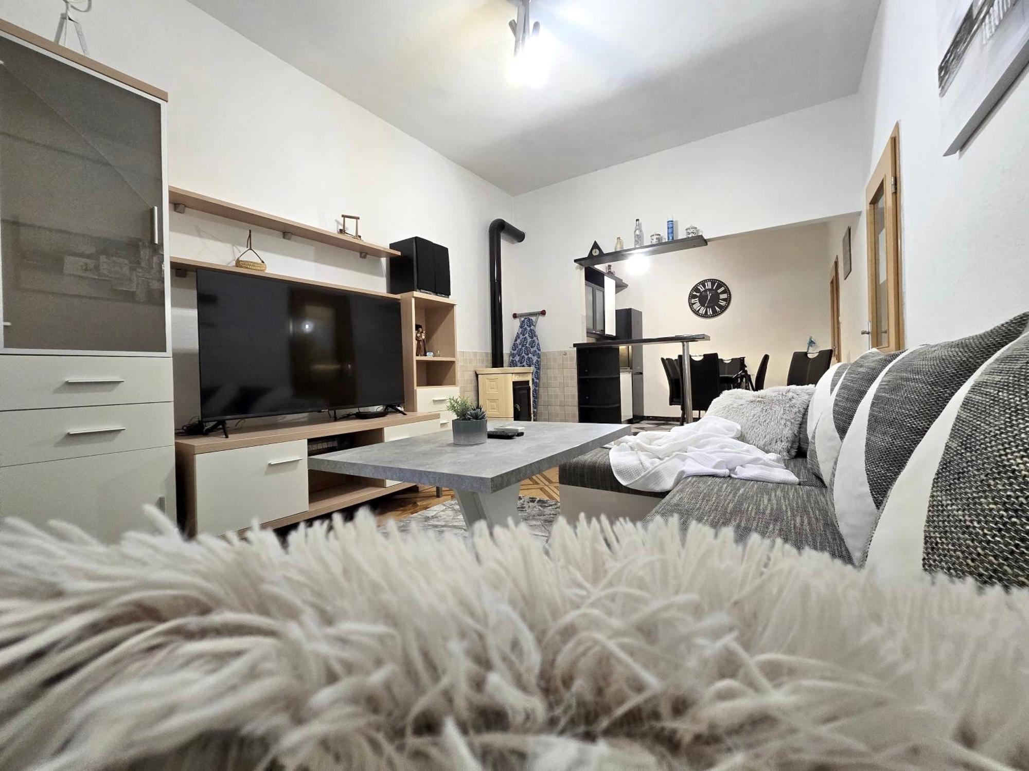 Elite Residence Flos Оребич Экстерьер фото