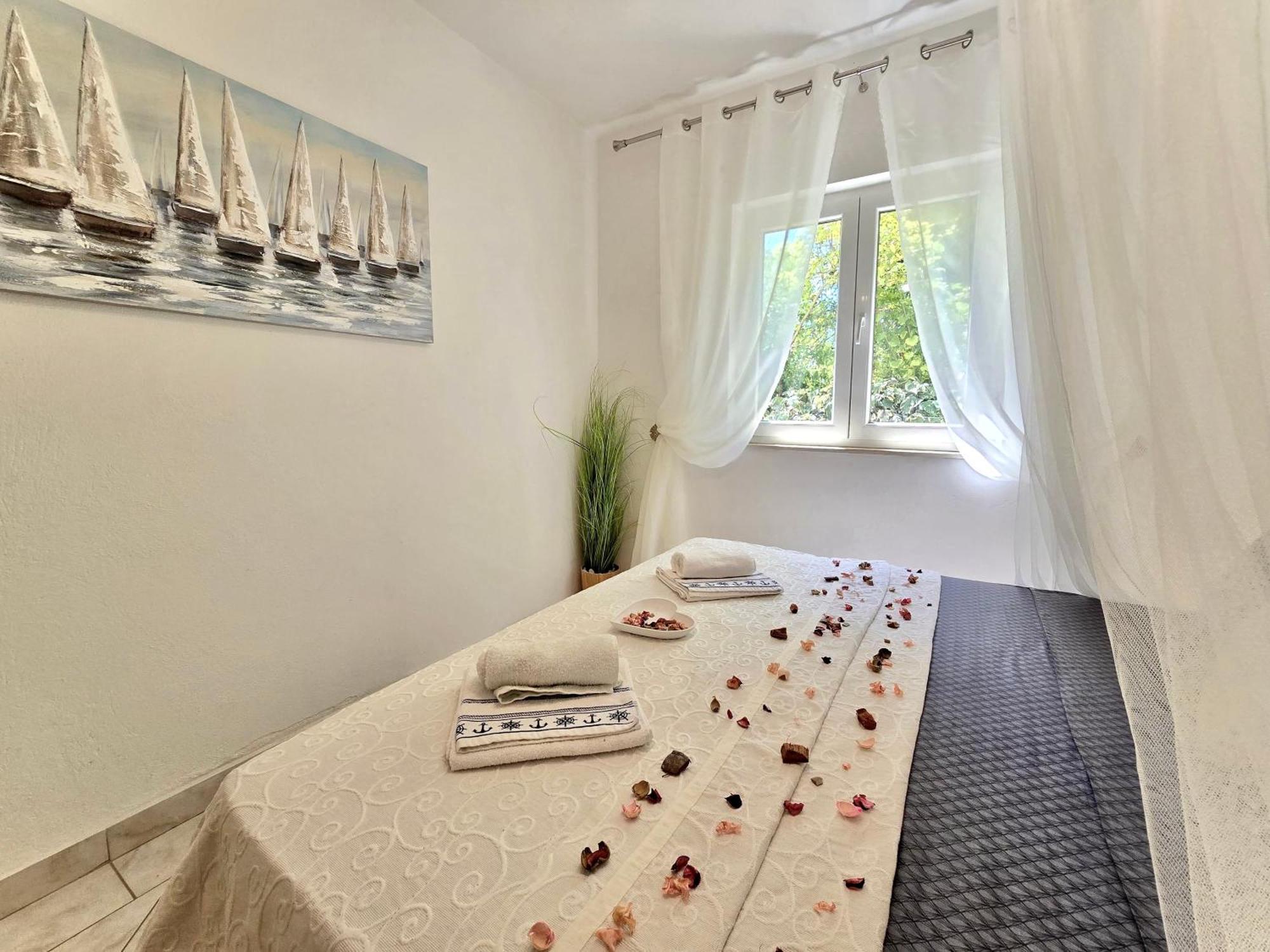 Elite Residence Flos Оребич Экстерьер фото