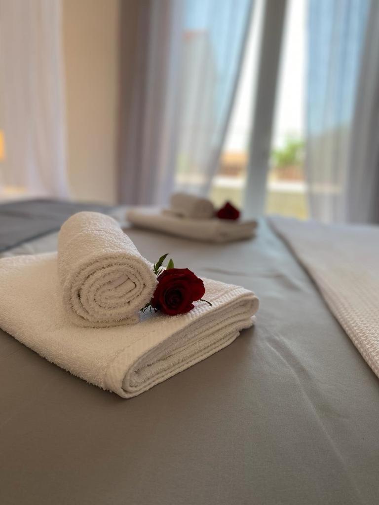 Elite Residence Flos Оребич Экстерьер фото